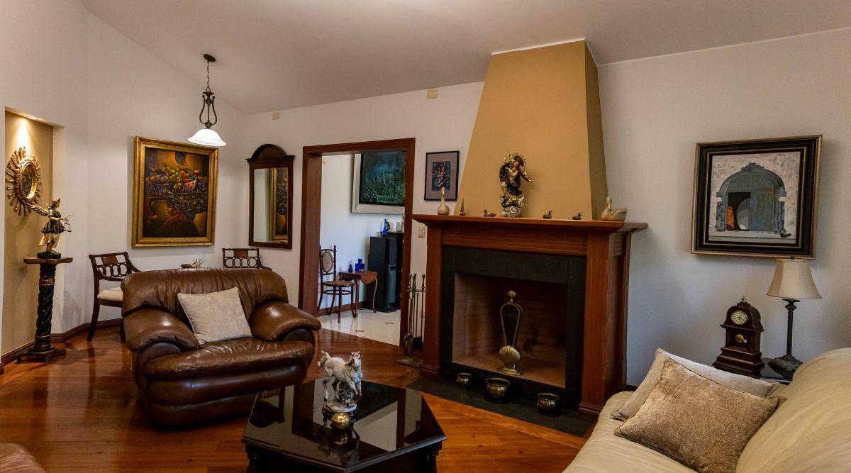 Venta de Casa en Cumbaya a un Solo Andar en Urbanización Privada — imagen 8