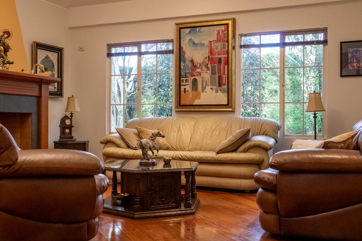 Venta de Casa en Cumbaya a un Solo Andar en Urbanización Privada — imagen 6