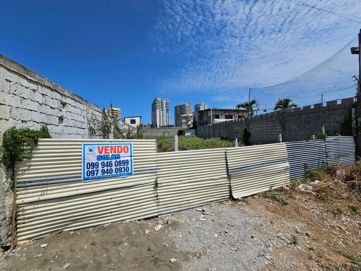 Vendo Lindo Terreno a 3 Cuadras del Malecon de 280 m² en Salinas — imagen 9