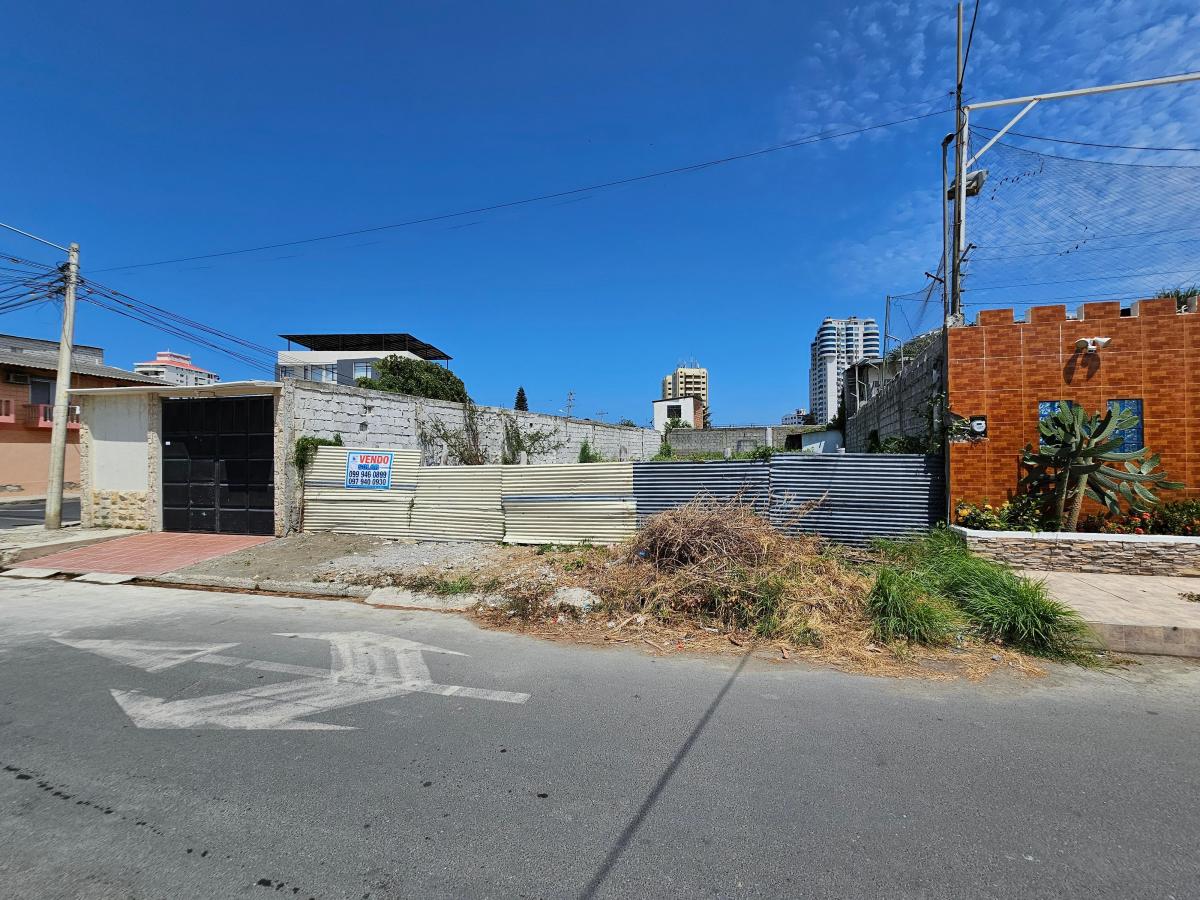 Vendo Lindo Terreno a 3 Cuadras del Malecon de 280 m² en Salinas — imagen 6