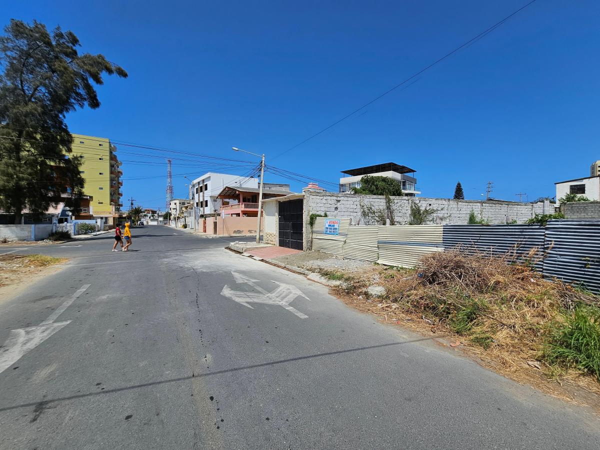 Vendo Lindo Terreno a 3 Cuadras del Malecon de 280 m² en Salinas — imagen 5