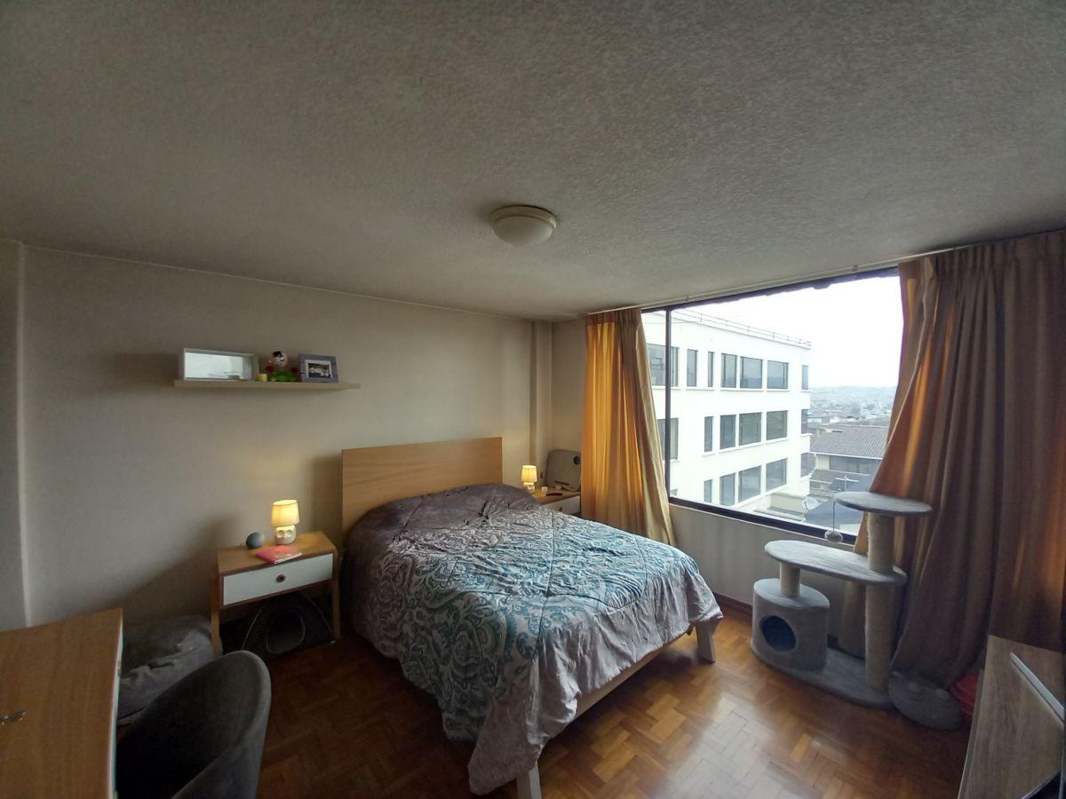 Venta Departamento Independiente, Remodelado, en Unión Nacional Junto Quito Tenis Cerca El Bosque — imagen 3
