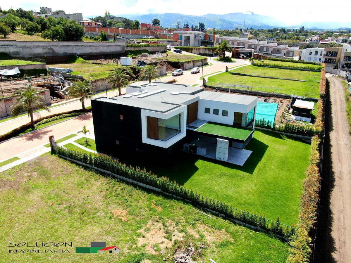 Vendo Lotes Urbanizados en Tumbaco con Hermosa Vista — imagen 9