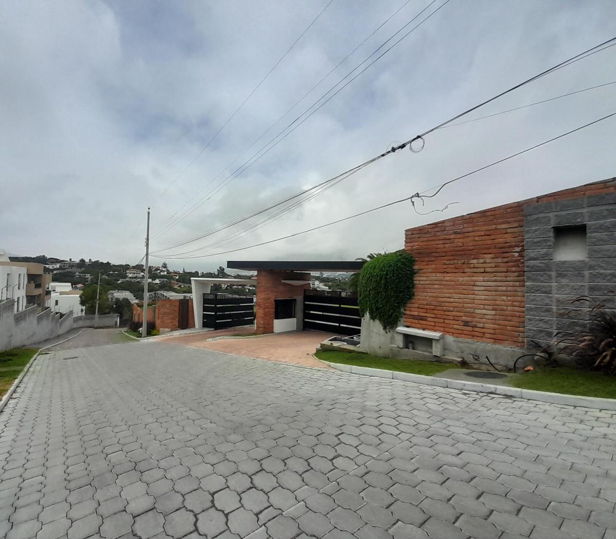 Vendo Lotes Urbanizados en Tumbaco con Hermosa Vista — imagen 2