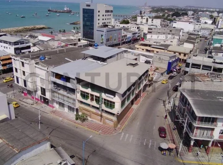 Venta de Inmueble Productivo en La Libertad, Santa Elena — imagen 1