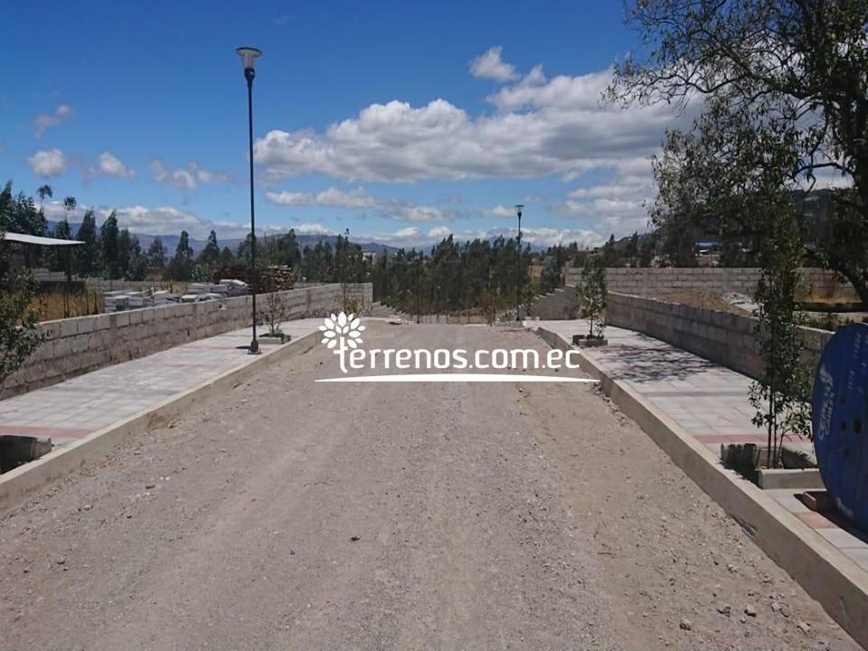Terreno de Venta Llano Chico 2.299 m² Urb Bosques y Prados — imagen 3
