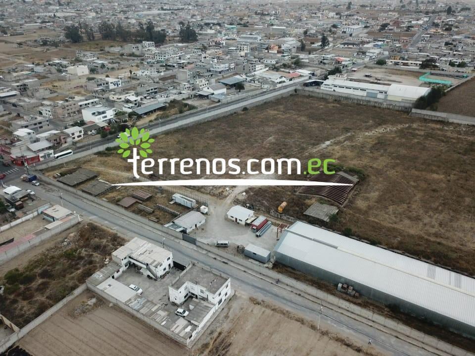 Terreno de Venta Calderón, Esquinero 42.000 m² Sector Zabala — imagen 9