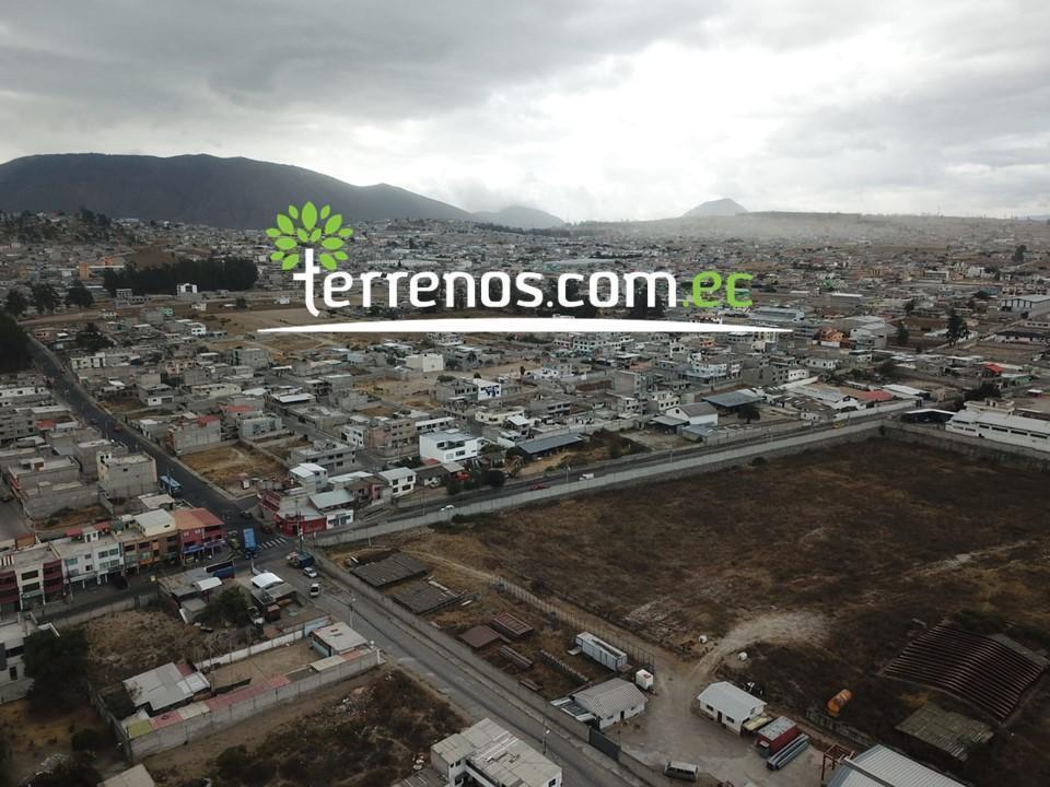 Terreno de Venta Calderón, Esquinero 42.000 m² Sector Zabala — imagen 8