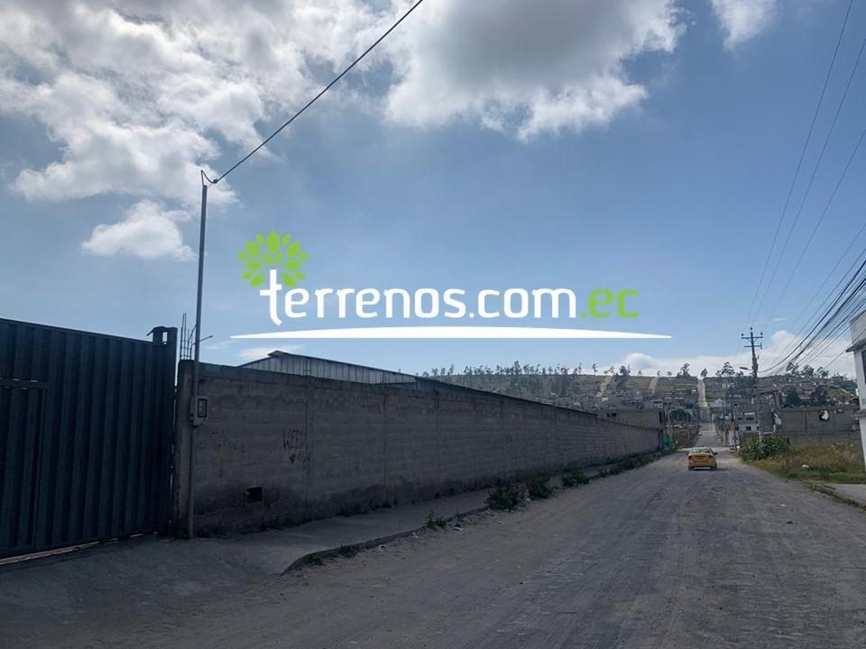 Terreno de Venta Calderón, Esquinero 42.000 m² Sector Zabala — imagen 7