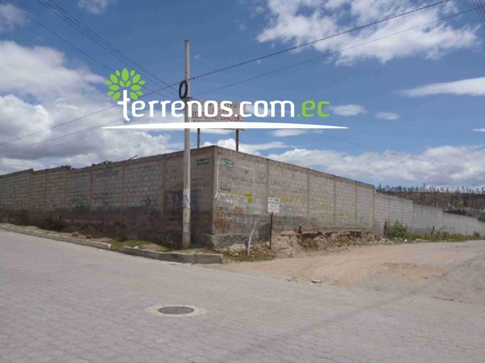 Terreno de Venta Calderón, Esquinero 42.000 m² Sector Zabala — imagen 6