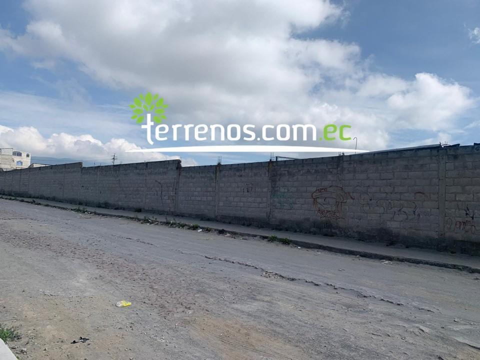 Terreno de Venta Calderón, Esquinero 42.000 m² Sector Zabala — imagen 5