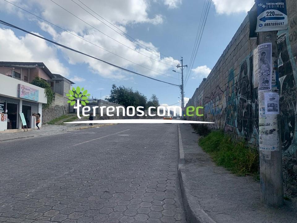Terreno de Venta Calderón, Esquinero 42.000 m² Sector Zabala — imagen 4