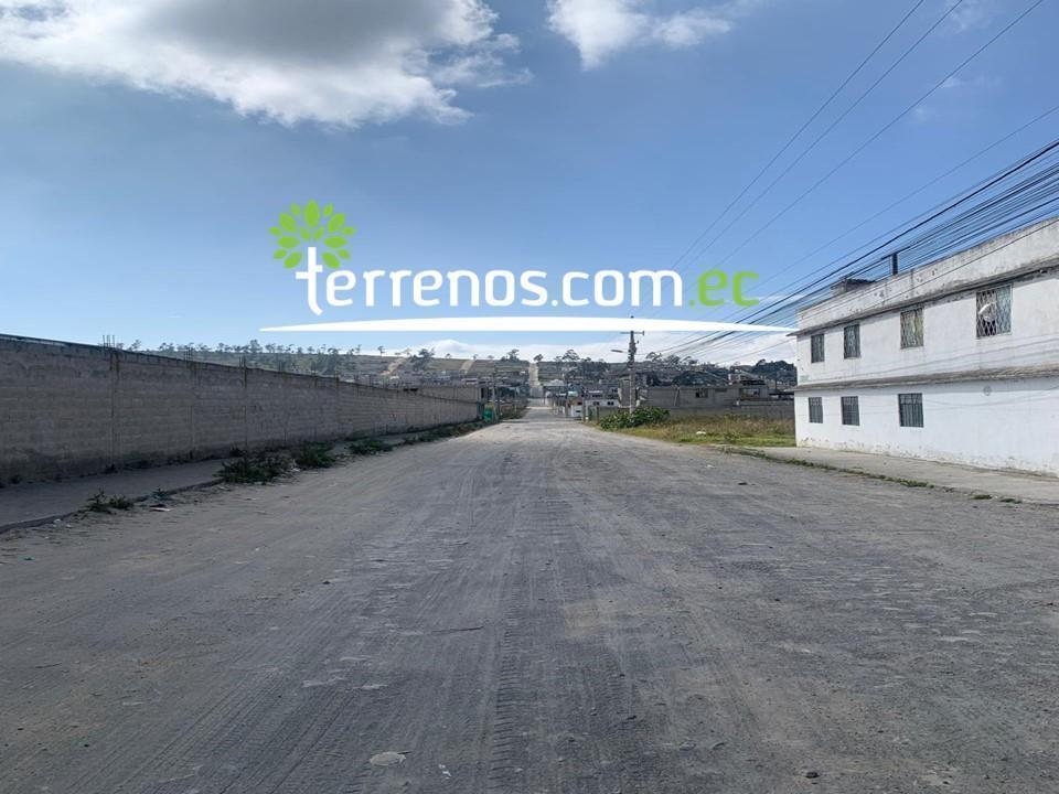 Terreno de Venta Calderón, Esquinero 42.000 m² Sector Zabala — imagen 3