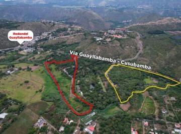 Vendo Hermoso Macrolote en Guayllabamba Via Cusubamba — imagen 5