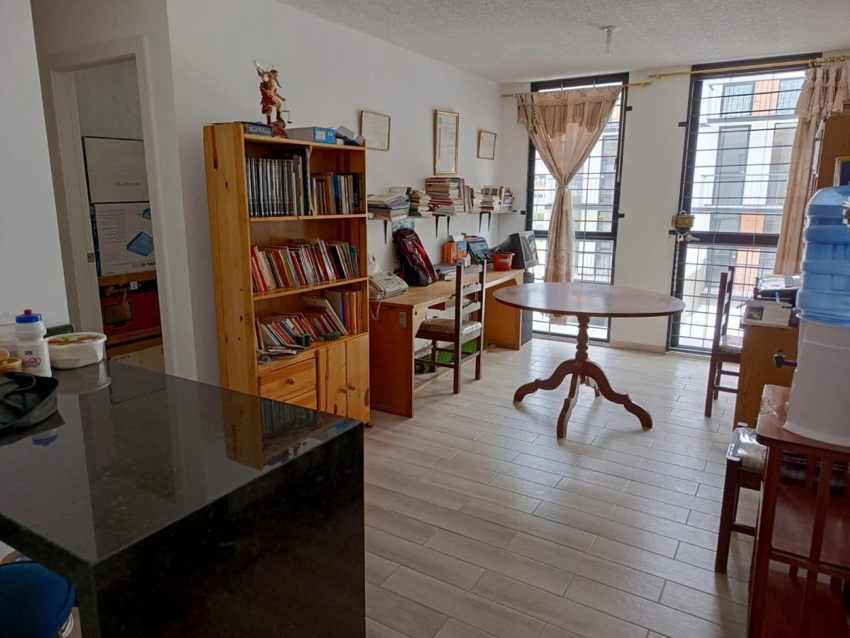 Departamento 2 Habitaciones en El Sector del Recreo, Sur de Quito — imagen 7