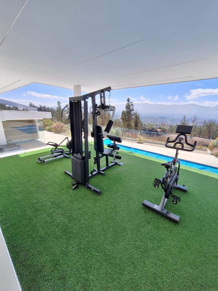 Excelente Terreno Urb. Privada de Lujo, Nayon, 195 Mil Negociables — imagen 8