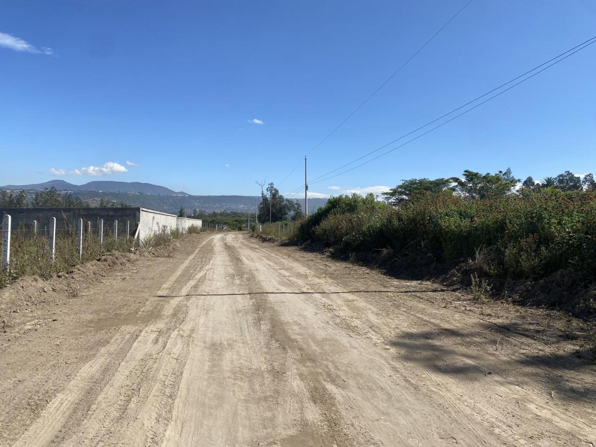 Terreno de Venta en Puembo, Sector Nápoles. Plano, Amplia Plusvalía, Vista. Provincia de Pichincha — imagen 2