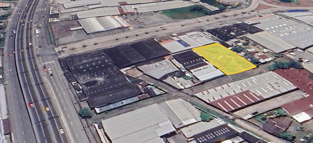 Terreno en Venta 1500 m² - Vía a Daule Km 7 - Sector Industrial Ideal Para Bodegas, Guayas — imagen 3