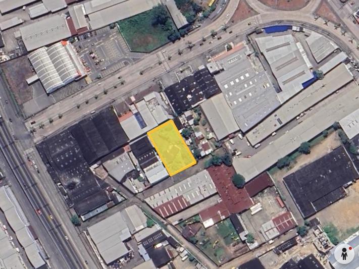Terreno en Venta 1500 m² - Vía a Daule Km 7 - Sector Industrial Ideal Para Bodegas, Guayas — imagen 2