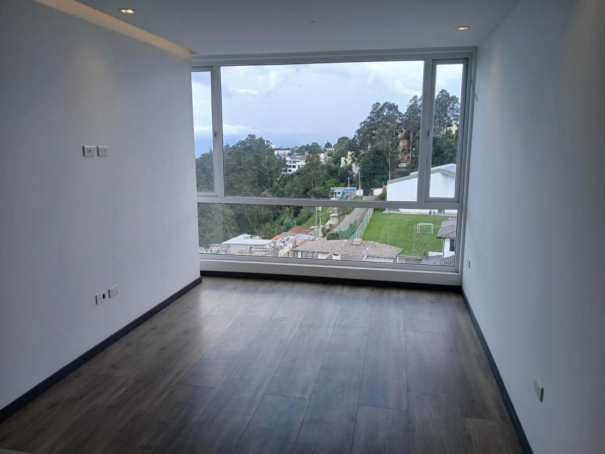 Venta Departamento Nuevo Sector Monteserrin / 1 Dormitorio / Espectacular Vista — imagen 10