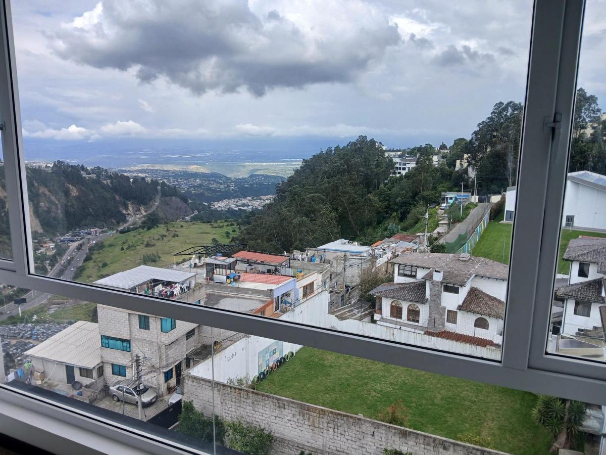 Venta Departamento Nuevo Sector Monteserrin / 1 Dormitorio / Espectacular Vista — imagen 8