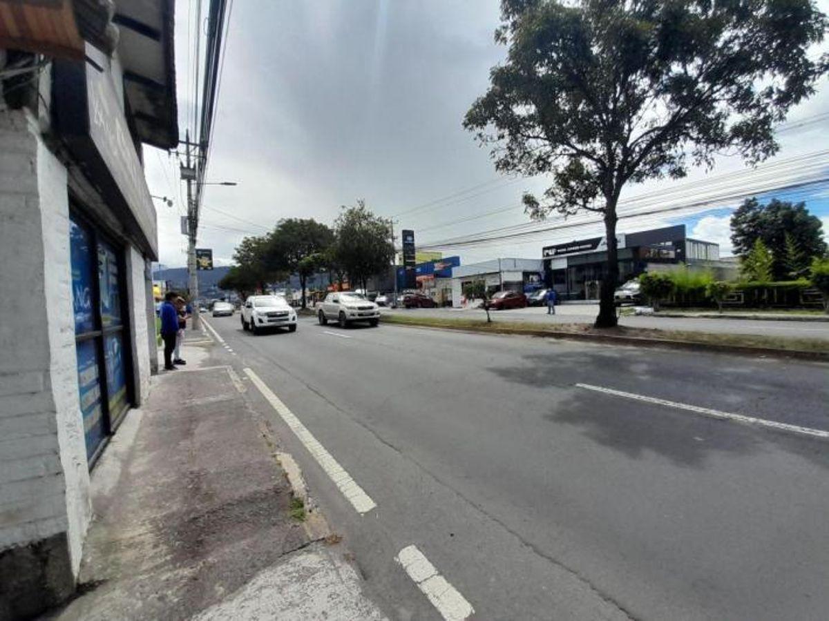 Terreno Uso Multiple 2. 085 m² en La Av Interoceanica — imagen 5