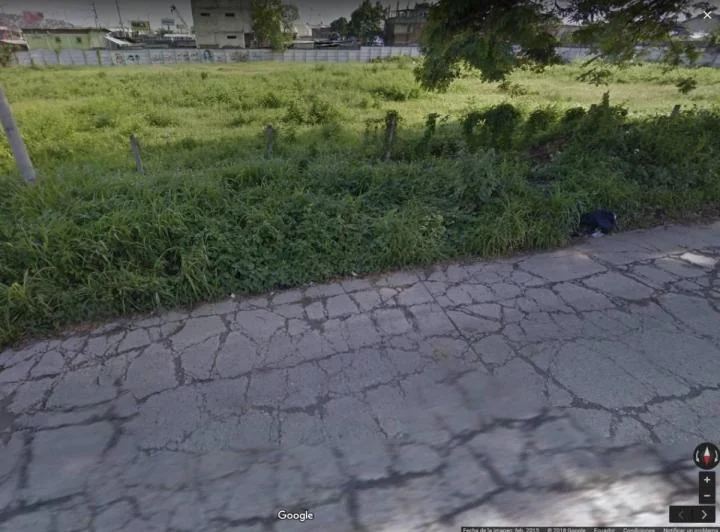 Alquilo Terreno de 5.000 m² Vía Daule con Excelente Patio de Maniobra, Guayas — imagen 1