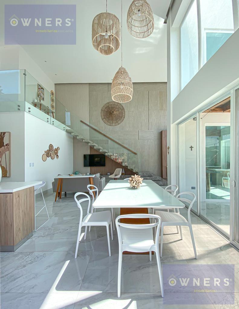 Venta Casa en La Playa Urbanizacion Ventura Resorte Olon Santa Elena (Cmc) — imagen 10