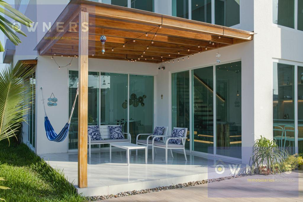 Venta Casa en La Playa Urbanizacion Ventura Resorte Olon Santa Elena (Cmc) — imagen 9