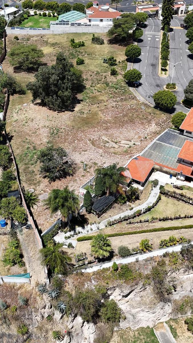 Terreno en Cumbayá de 1979 m² en Venta, Urbanización Cumbres del Valle — imagen 6