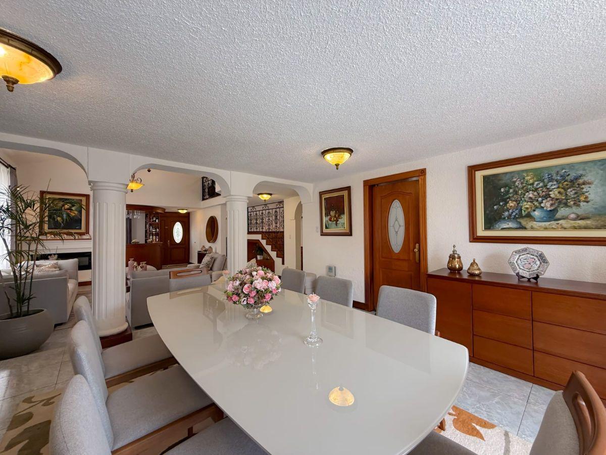 Venta de Casa en Urbanización Privada Sector La Espe – Valle de Los Chillos — imagen 4