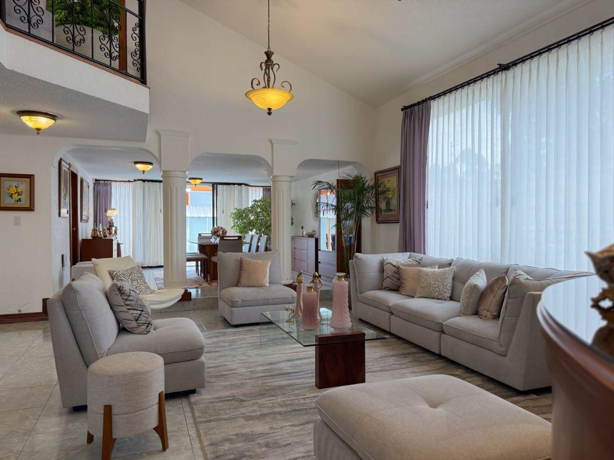 Venta de Casa en Urbanización Privada Sector La Espe – Valle de Los Chillos — imagen 3