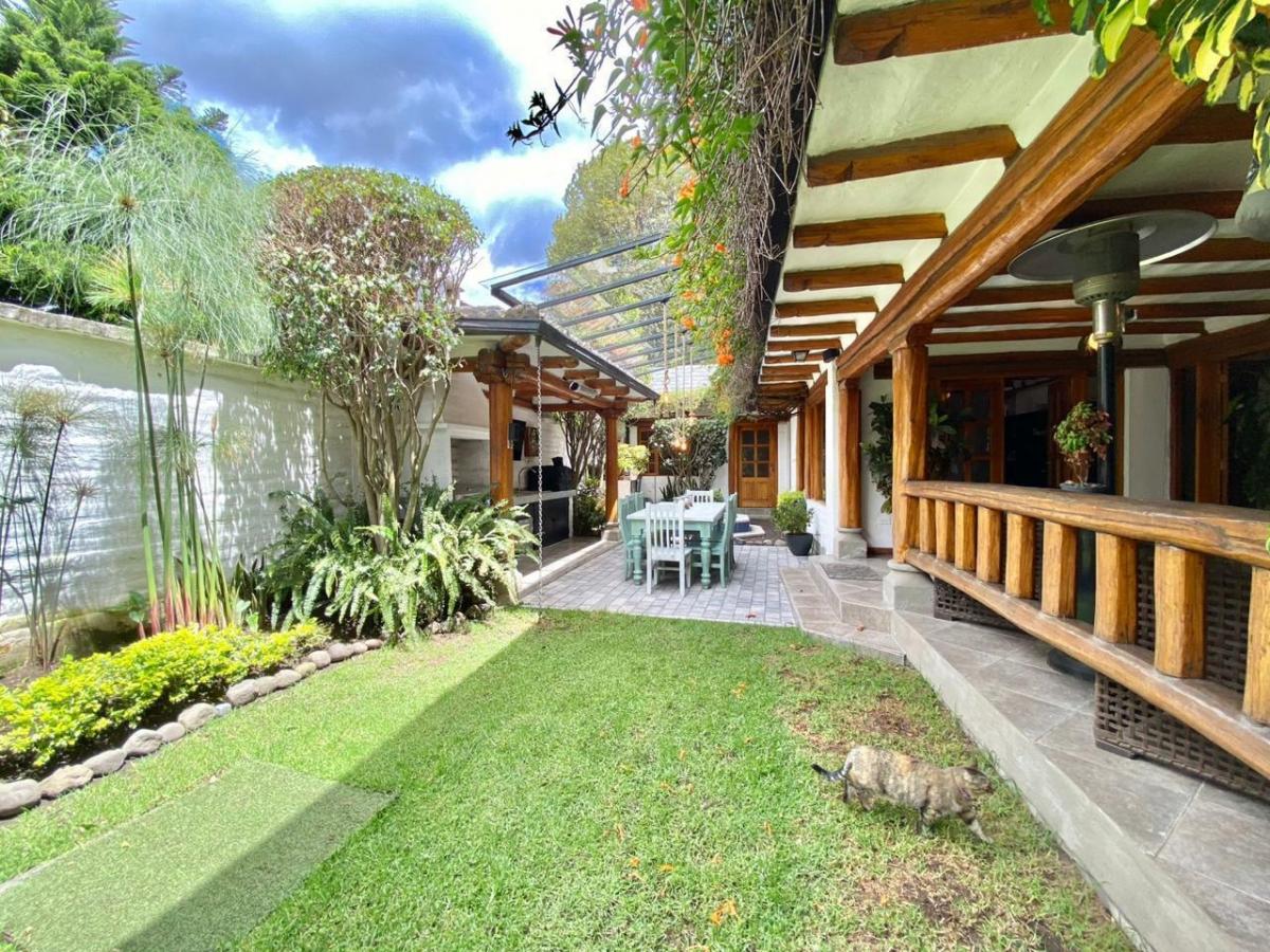 Casa Rústica de Venta en Tumbaco — imagen 10