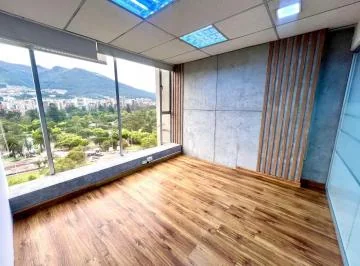 Mv - Sector La Carolina en Venta Oficina con Vista Al Parque La Carolina, Edificio Corporativo — imagen 5