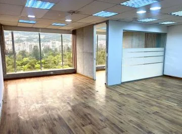 Mv - Sector La Carolina en Venta Oficina con Vista Al Parque La Carolina, Edificio Corporativo — imagen 3