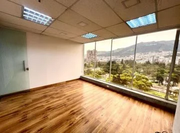 Mv - Sector La Carolina en Venta Oficina con Vista Al Parque La Carolina, Edificio Corporativo — imagen 2