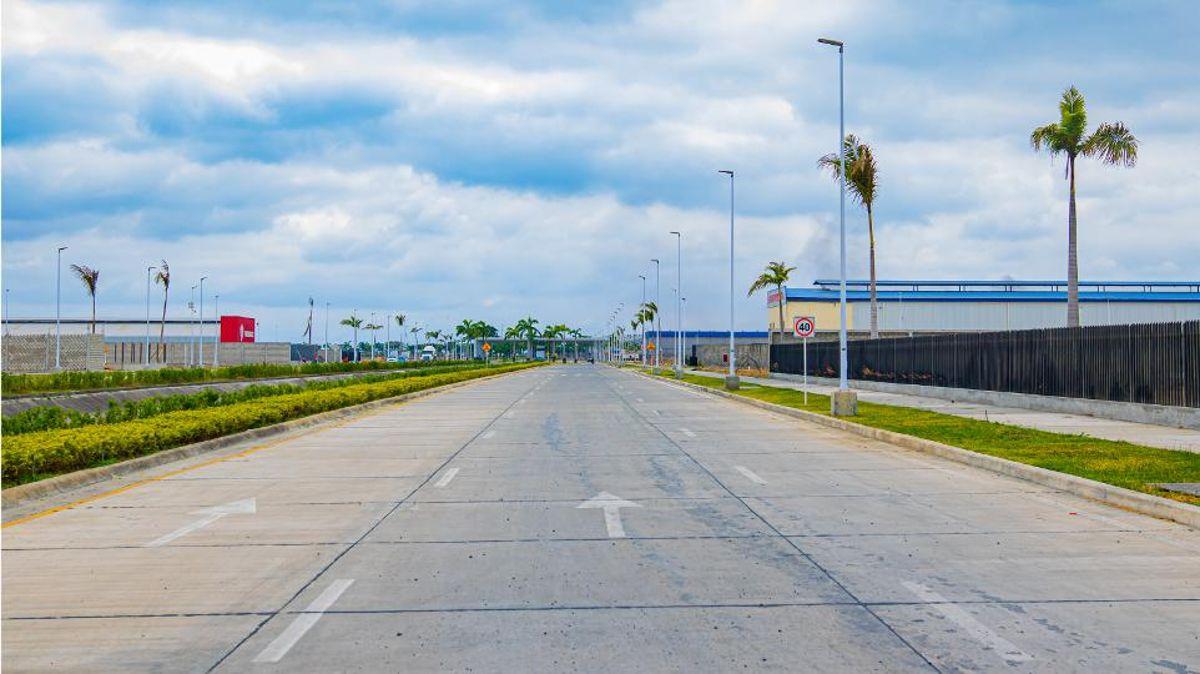Terreno Parque Industrial de Acopio y Distribución A. Salazar, Guayas — imagen 5