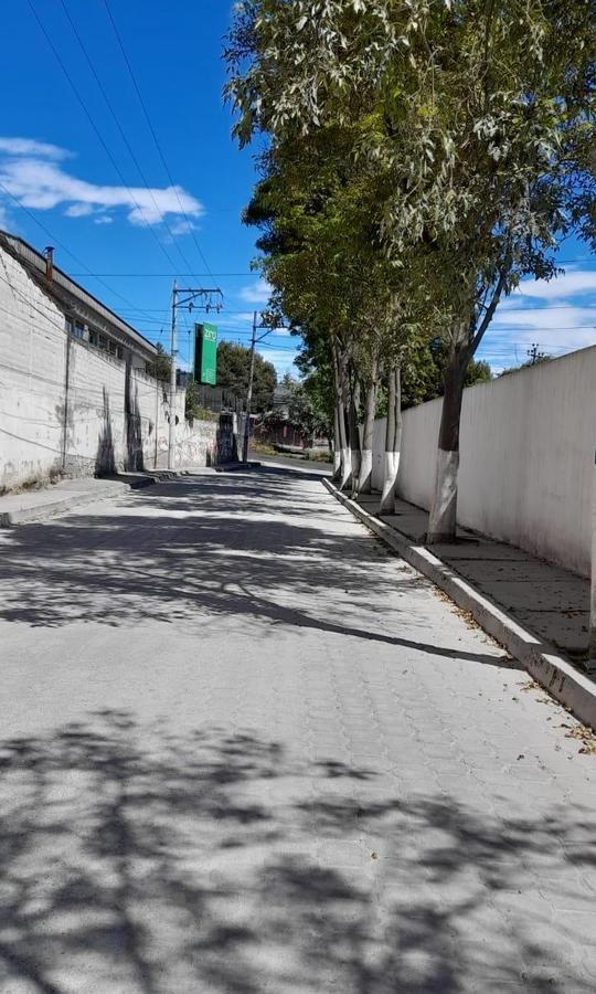 Vendo Terreno 1006 m - Uso de Suelo Industrial Alto Impacto – Eloy Alfaro — imagen 2