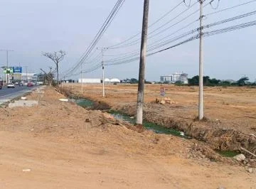 Via a La Aurora, Vendo Lote Comercial, Guayas — imagen 4