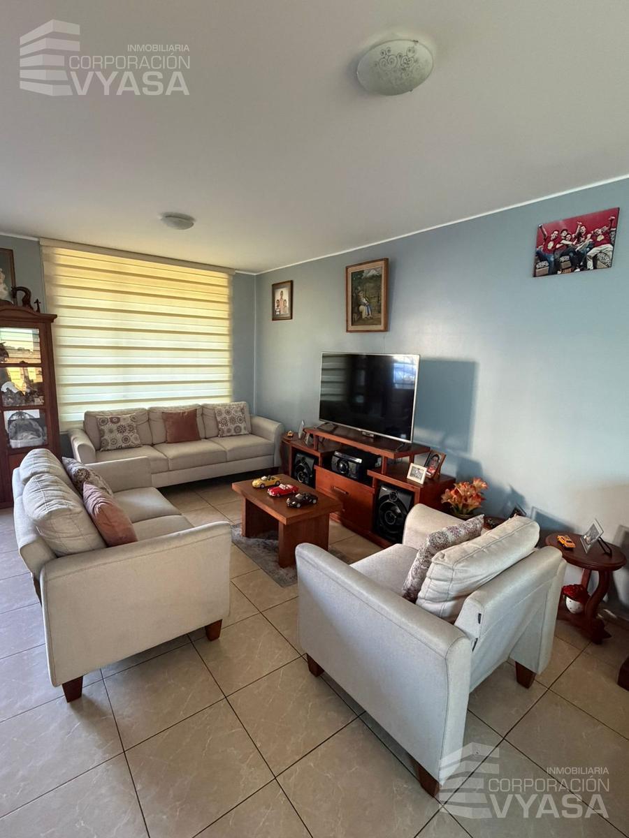 Conocoto - El Chamizal, Princesa Toa, Casa de Venta de 110 m² — imagen 10