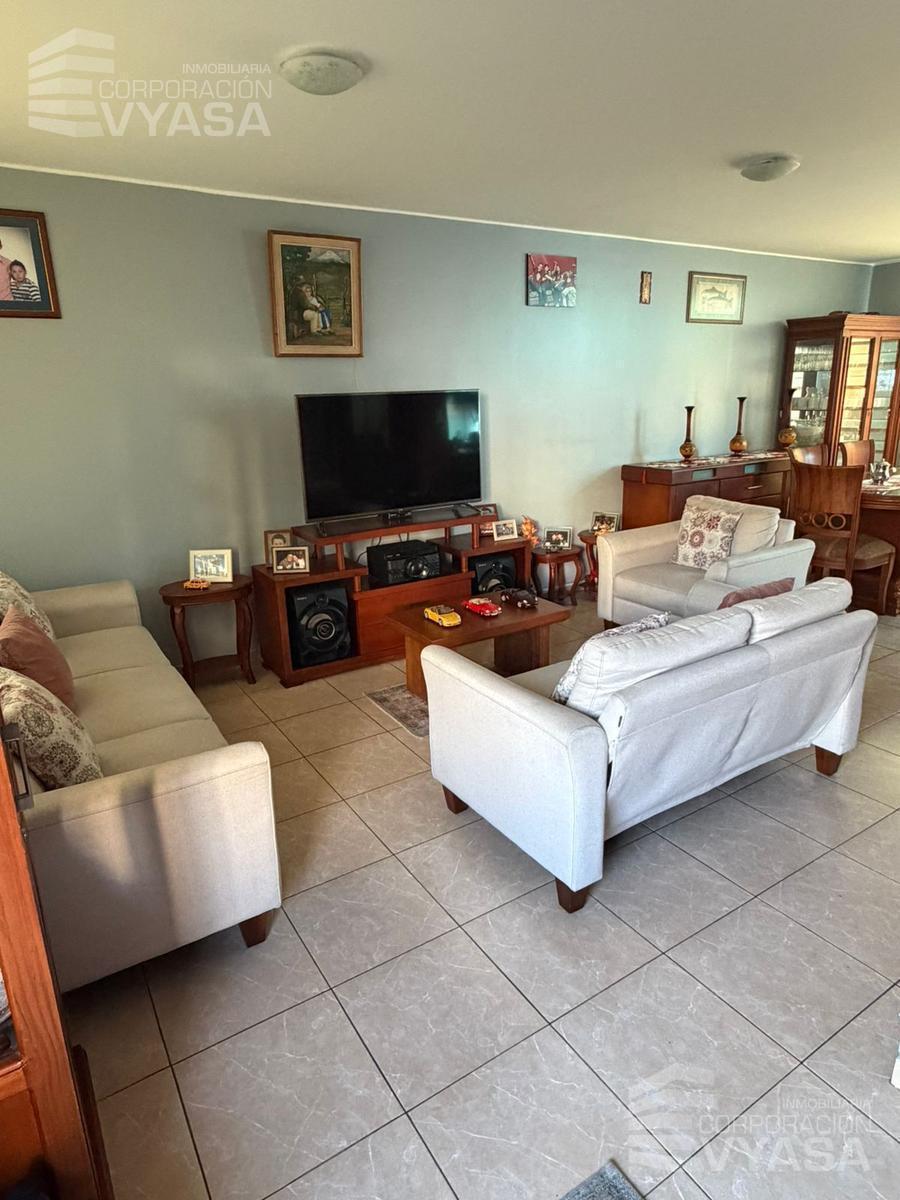 Conocoto - El Chamizal, Princesa Toa, Casa de Venta de 110 m² — imagen 9