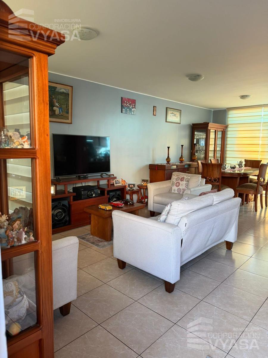 Conocoto - El Chamizal, Princesa Toa, Casa de Venta de 110 m² — imagen 8