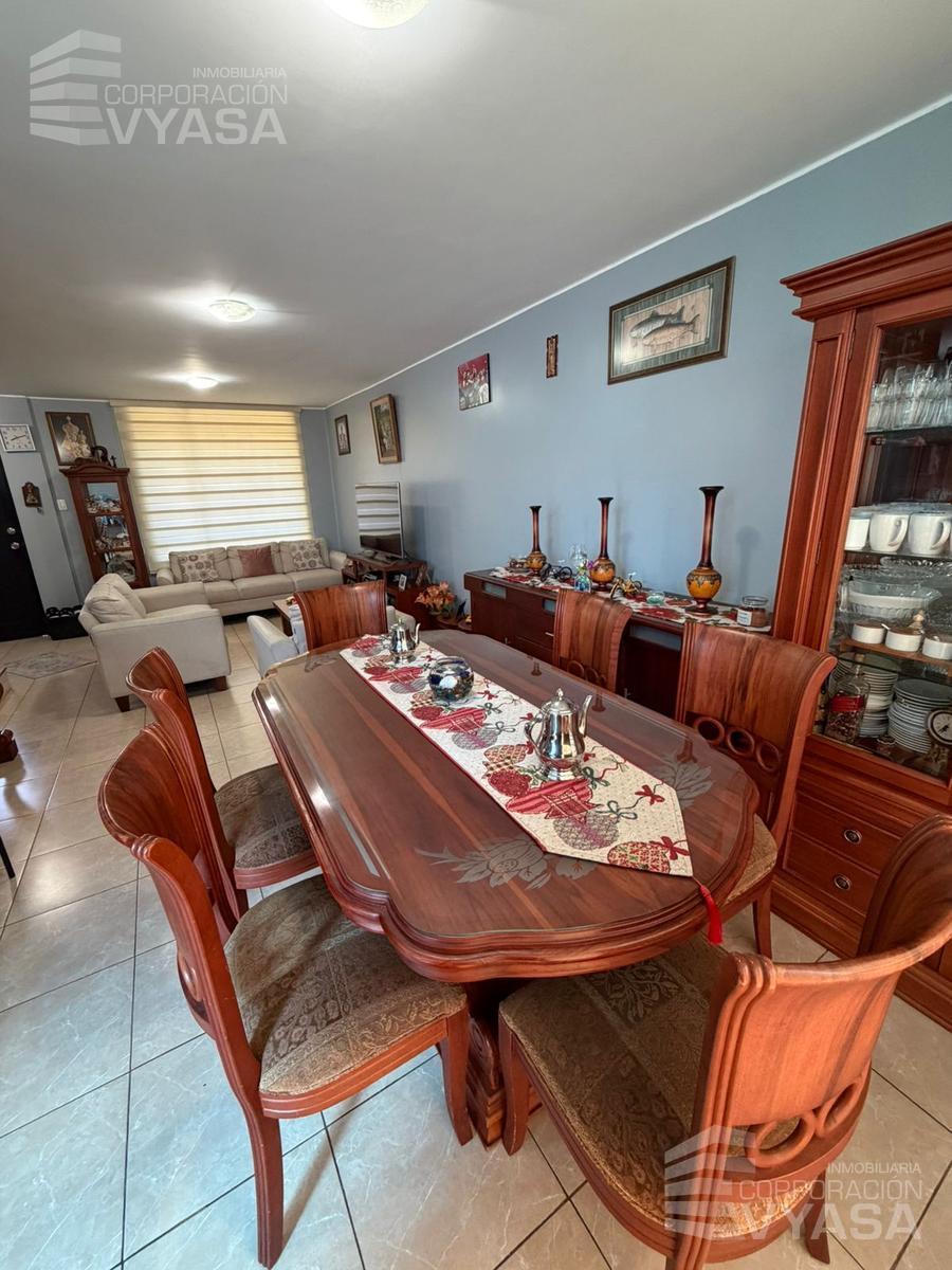 Conocoto - El Chamizal, Princesa Toa, Casa de Venta de 110 m² — imagen 7