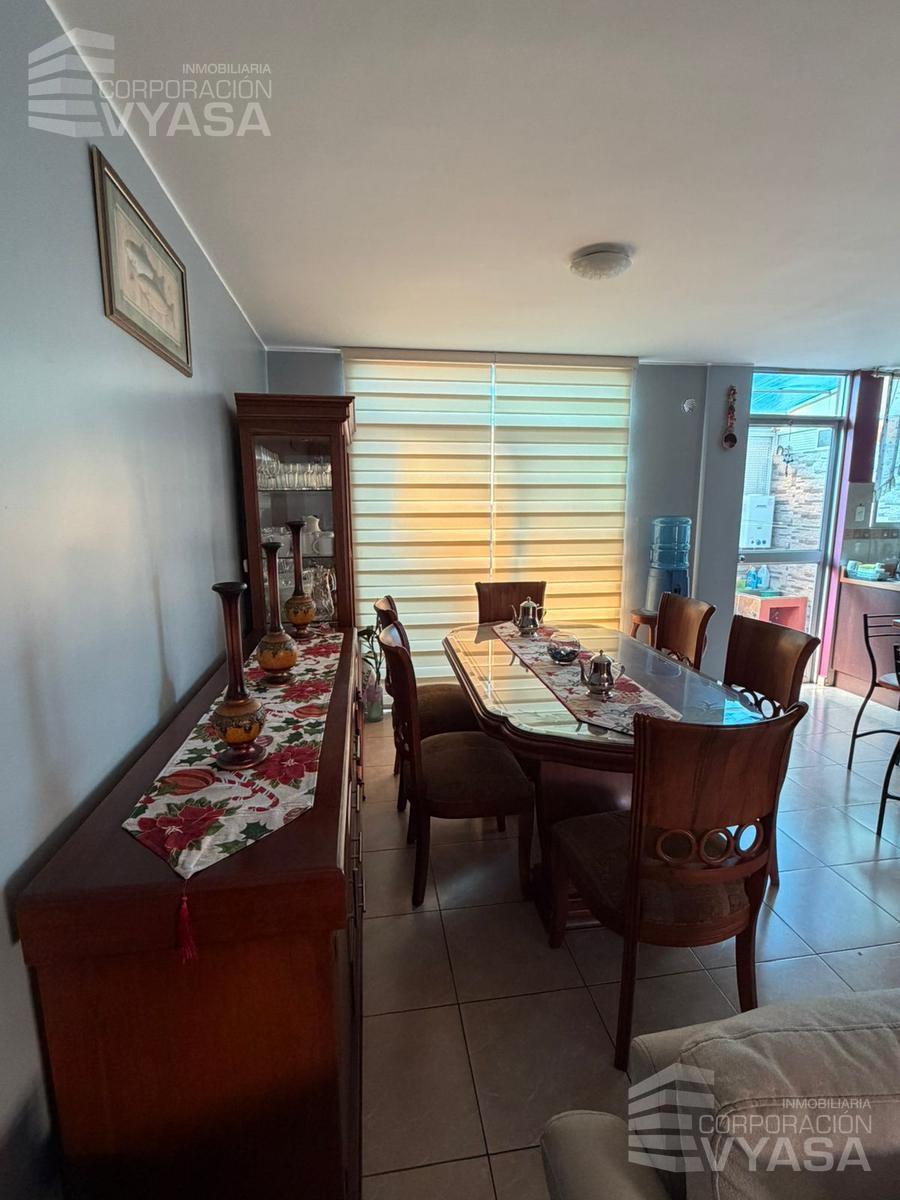 Conocoto - El Chamizal, Princesa Toa, Casa de Venta de 110 m² — imagen 6
