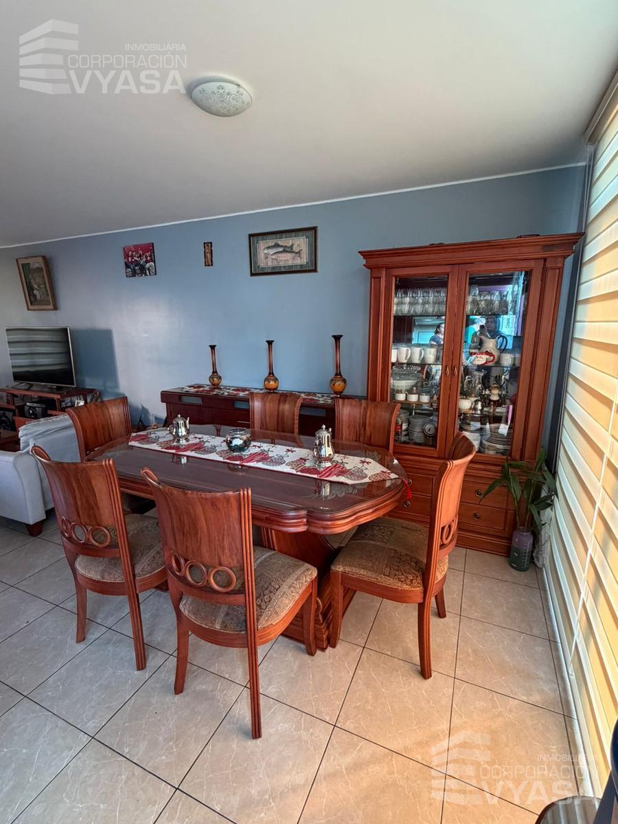 Conocoto - El Chamizal, Princesa Toa, Casa de Venta de 110 m² — imagen 4
