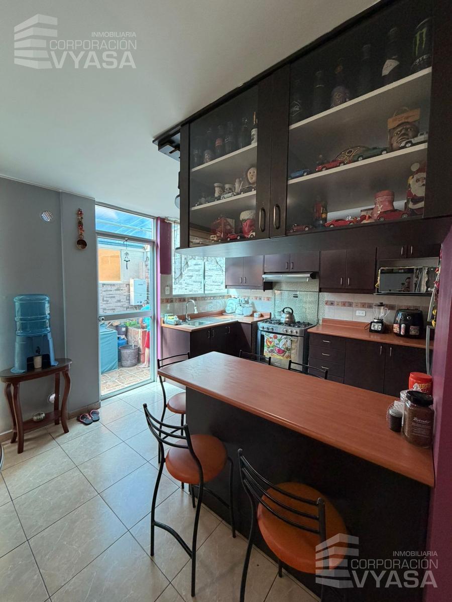 Conocoto - El Chamizal, Princesa Toa, Casa de Venta de 110 m² — imagen 3