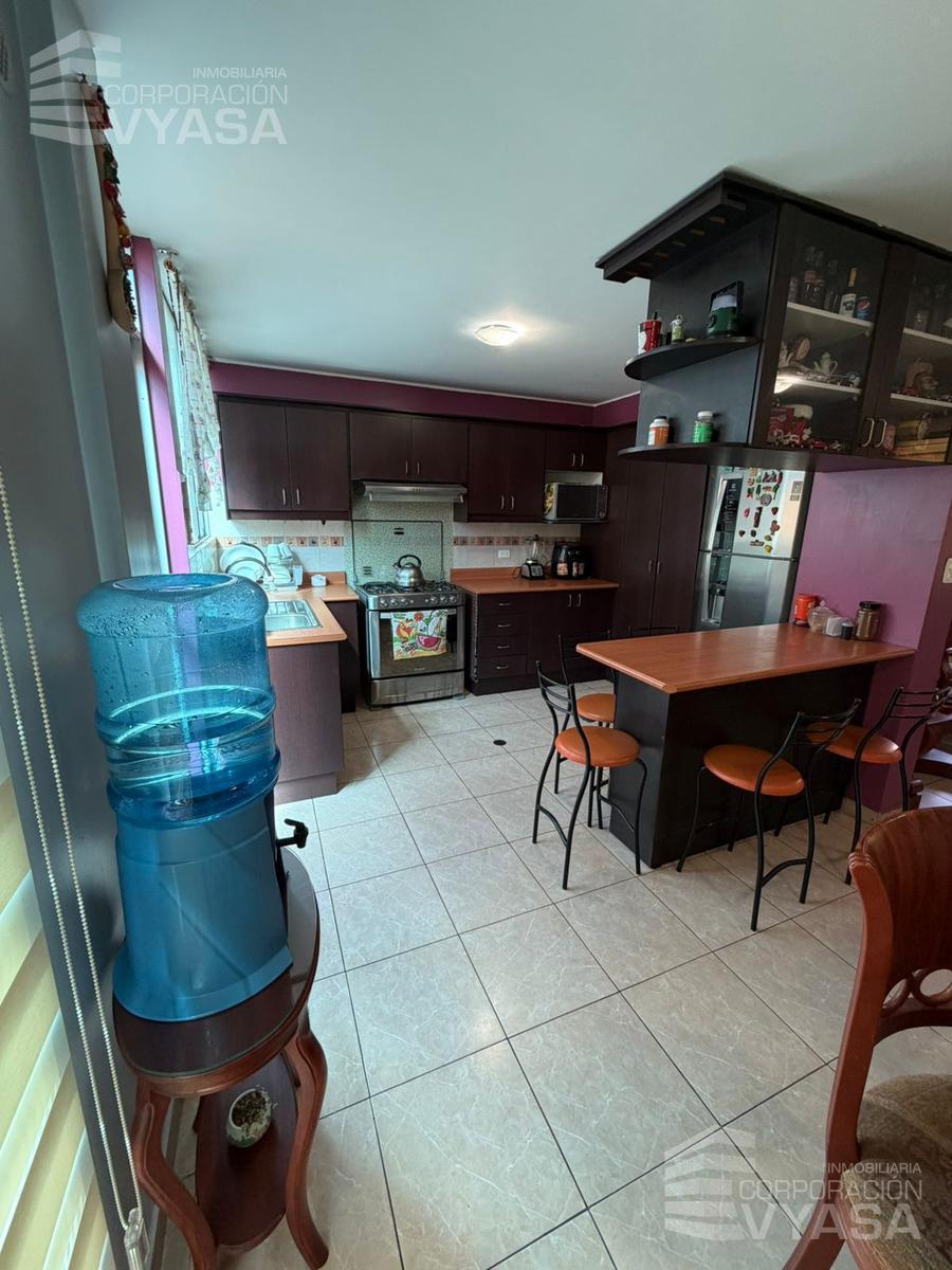 Conocoto - El Chamizal, Princesa Toa, Casa de Venta de 110 m² — imagen 2