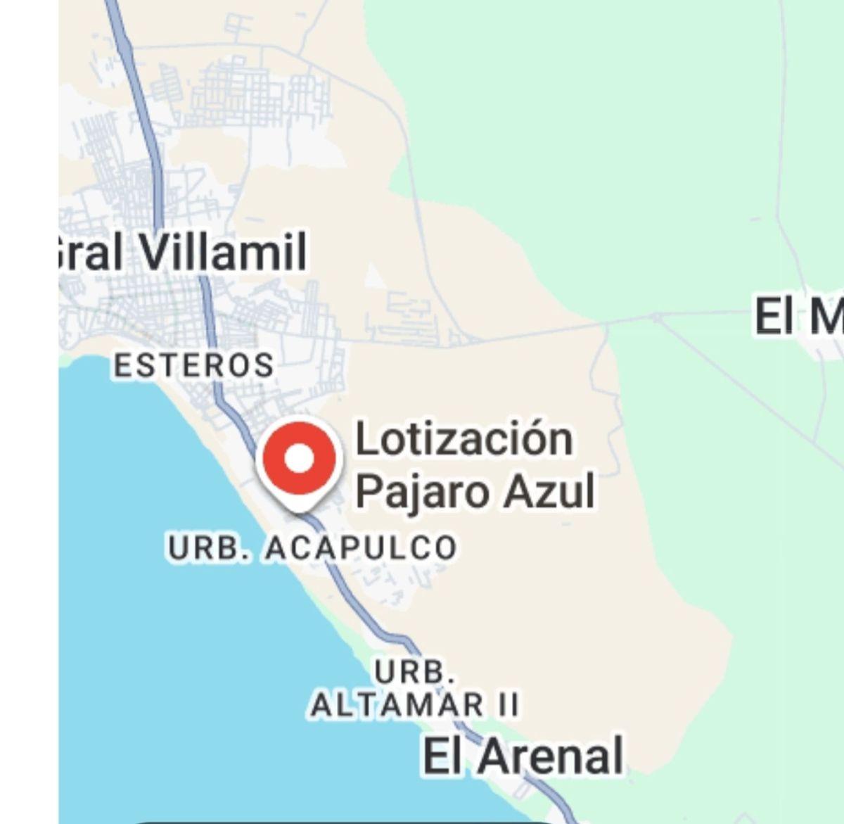 Venta Terreno Via Playas Posorja, Guayas — imagen 2