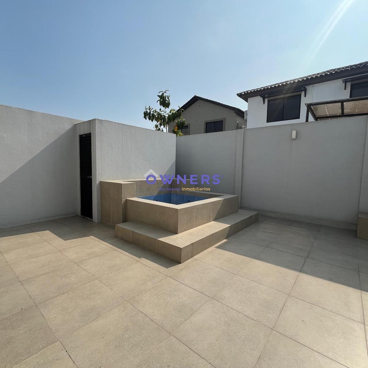 Venta Casa de Estreno 3 Habitaciones en Isla Celeste Etapa Estribor con Jacuzzi, Guayas — imagen 2