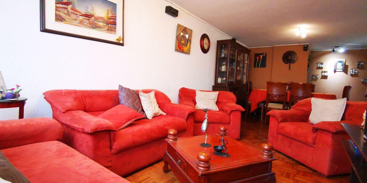Departamento en Venta – 85.29 m² | 3 Dorm. | Sector California Alta, Quito — imagen 5